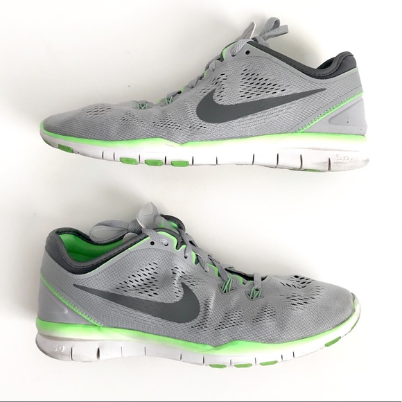 Nike Shoes - Nike Free TR Fit 5 Athletic Shoes